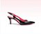ZEF SCARPIN  VERNIZ PRETO - Imagem 1