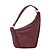 BOLSA 10AM./BURGUNDY - Imagem 1