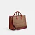 Bolsa AceTote Tan Rust - Imagem 2