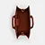 Bolsa AceTote Tan Rust - Imagem 3