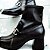 BOTA GUCCI PRETA - Imagem 3