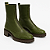 BOTA ALINE VERDE - Imagem 1