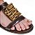 CHINELO MARROM - Imagem 4