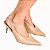 SCARPIN BEGE - Imagem 2