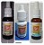 KIT MUDA PERFEITA. um homeopático para muda, um homeopático para limpeza do organismo, uma VITA + TOP e de brinde um pouco de óleo de neem. para aves - Imagem 3