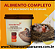 gold papa filhotes silvestres super premium 200g - Imagem 1