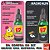 Kit Reproduzir e Preservar. Composto por MACHO ALFA e FÊMEA EMPODERADA que Estimular o aparelho reprodutor dos machos e fêmeas. Grátis uma SUPLEMA MIX. para aves - Imagem 1