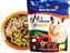 Ração Para Roedor Hamster Mix 500g - Reino Das Aves - Imagem 1