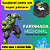Farinhada medicinal para todas as espécies de aves e pássaros. Alimenta, previne e trata problemas respiratório, digestivo, pele e peito seco. 500g - Imagem 3
