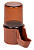 bebedouro mini 30ml malha fina fumê - Imagem 1