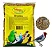 Mistura de Sementes e Ração Extrusada, Mix Cardeal e galo da campina Sellecta de 1 kg para Aves - Imagem 1