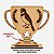 🏆 TROFÉU COLEIRO – MDF 3 mm - Imagem 3