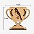 🏆 TROFÉU COLEIRO – MDF 3 mm - Imagem 2