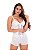 Short doll rendado em liganete – Ingrid - Imagem 4