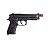 AIRSOFT PIST. ROSSI M92 GAS BLOW BACK 6MM - Imagem 5