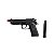 AIRSOFT PIST. ROSSI M92 GAS BLOW BACK 6MM - Imagem 6