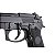 AIRSOFT PIST. ROSSI M92 GAS BLOW BACK 6MM - Imagem 8