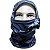 ARMADILLO FACEMASK BALACLAVA BLACK MULTICAM - Imagem 1
