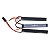 GAMA POWER LIPO 1450 / 11.1/ 30C NUNCHUCK - Imagem 1