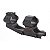 VECTOR OPTICS SUPORTE QD 30MM HIGH SCQD-09K - Imagem 1