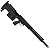AIRSOFT SILVERBACK / DESERT TECH SPRING SNIPER HTI BOLT ACTION BULLPUP - Imagem 2