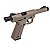 AIRSOFT ACTION ARMY GBB AAP-01 ASSASSIN BLOWBACK - Imagem 3