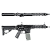 AIRSOFT ARES AMOEBA/ OCTARMS AEG KM-007 - Imagem 1