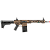 ARES AEG AR-308M AIRSOFT RIFLE BRONZE - Imagem 2