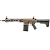 ARES AEG AR-308M AIRSOFT RIFLE BRONZE - Imagem 1
