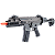 AIRSOFT BOLT / CYBERGUN / FN HERSTAL AEG SCAR-SC COMPACT B.R.S.S. PDW BLOWBACK  RIFLE - Imagem 1