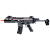 AIRSOFT BOLT / CYBERGUN / FN HERSTAL AEG SCAR-SC COMPACT B.R.S.S. PDW BLOWBACK  RIFLE - Imagem 2