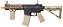 DANIEL DEFENSE EMG BOLT M4 MK18 DANIEL DEFENSE DAGGER LITE - Imagem 1