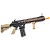 AIRSOFT BOLT AEG M4 MK18 MOD.1 B.R.S.S. BLOWBACK RIFLE - Imagem 2