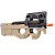 AIRSOFT  KINGARMS AEG K90 TACTICAL PDW DESERT - Imagem 2
