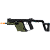 KRISS VECTOR AEG SMG RIFLE BY KRYTAC - Imagem 1