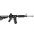 KWA AEG 3 RM4 A1 ERG AIRSOFT RIFLE BLACK - Imagem 2
