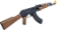 CYMA AK47 CM522 ELÉT. 6MM - Imagem 4