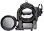 TITAN TACTICAL HOLOGRAPHIC SIGHT ELCAN TT-661 BK - Imagem 5