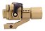TITAN TACTICAL SIGHT RED DOT 20MM M2A TAN - Imagem 3