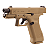 GLOCK UMAREX CO2 4.5MM G19X AIRGUN - Imagem 2