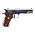 TOKYO MARUI GBB 1911 COLT 70 BLOWBACK - Imagem 2