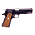TOKYO MARUI GBB 1911 COLT GOVERNMENT BLOWBACK - Imagem 2