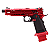 TOKYO MARUI GBB HI-CAPA 5.1 GOVERNAMENT BLOWBACK AIRSOFT - Imagem 1