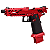 TOKYO MARUI GBB HI-CAPA 5.1 GOVERNAMENT BLOWBACK AIRSOFT - Imagem 2