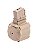 A&K MAGAZINE 1200R DRUM SOUND CONTROL FOR G36 - Imagem 1