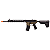 BCM AIR VFC AEG MCMR 11.5" WITH GATE TRIGGER AIRSOFT RIFLE DUAL TONE - Imagem 1