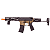 BCM AIR VFC AEG MCMR SBR 8.5" WITH GATE TRIGGER AIRSOFT RIFLE DUAL TONE - Imagem 1