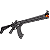 BOLT AEG BR47 KEYMOD COBRA B.R.S.S. BLOWBACK AIRSOFT - Imagem 2