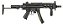 CYMA AEG MP5A5 UPGRADE VERSION M-LOK SMG AIRSOFT RIFLE BLACK - Imagem 2
