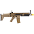 FN HERSTAL WE CYBERGUN AEG SCAR-L - Imagem 4